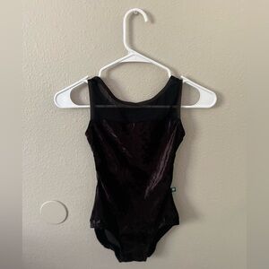 Velvet Luckyleo Phoenix Leotard🐦‍🔥🖤